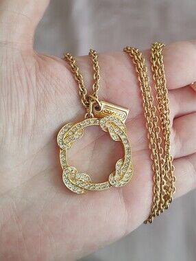 Coach Necklace